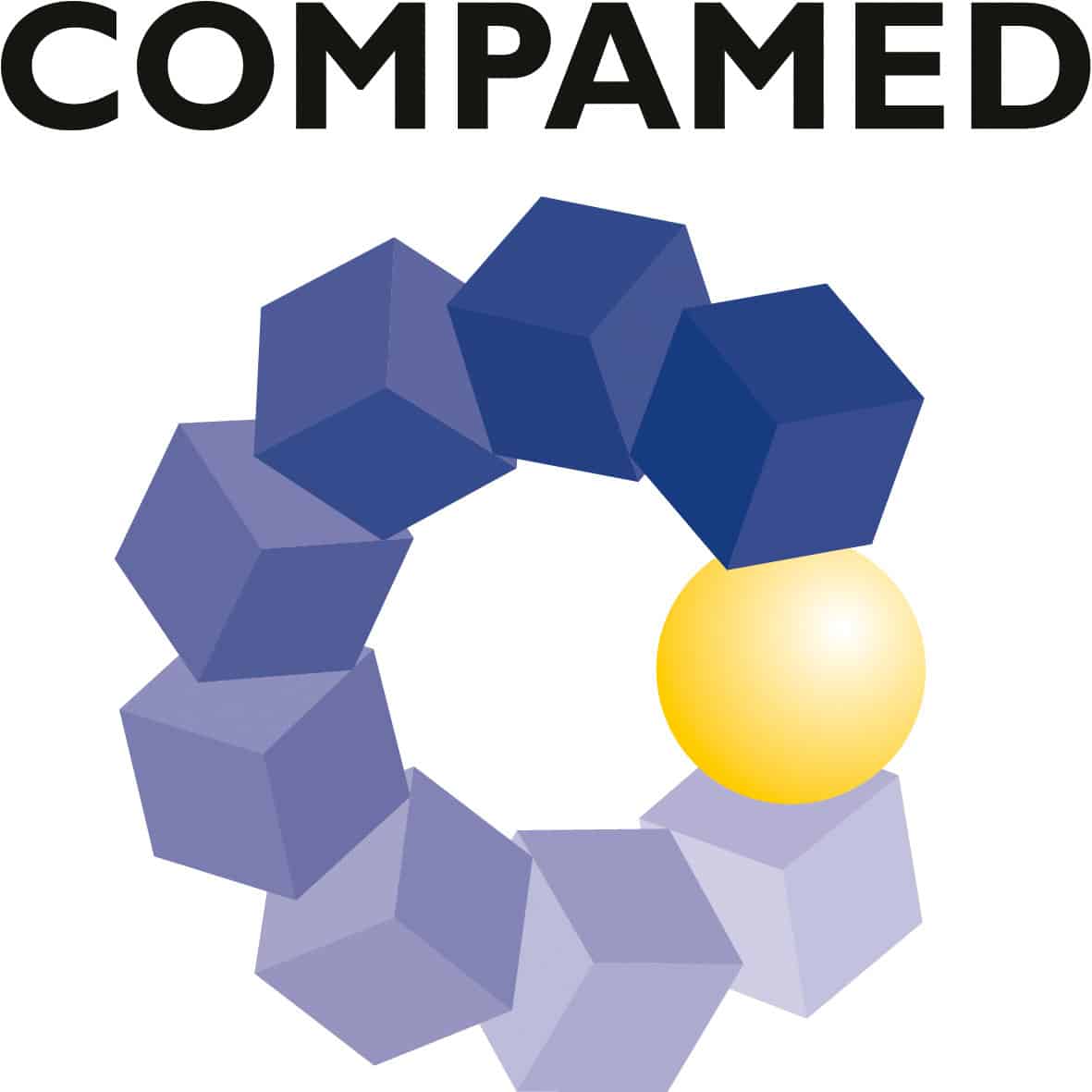 COMPAMED Logo COMPAMED Logo